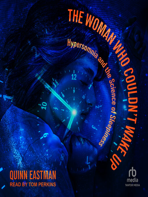 Title details for The Woman Who Couldn't Wake Up by Quinn Eastman - Available